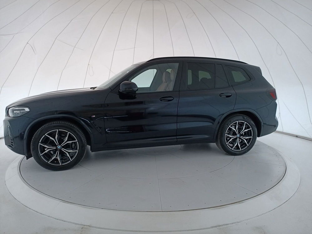 BMW X3 usata a Bari (2)