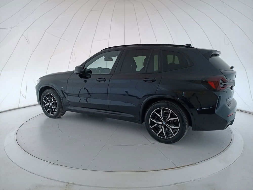 BMW X3 usata a Bari (3)