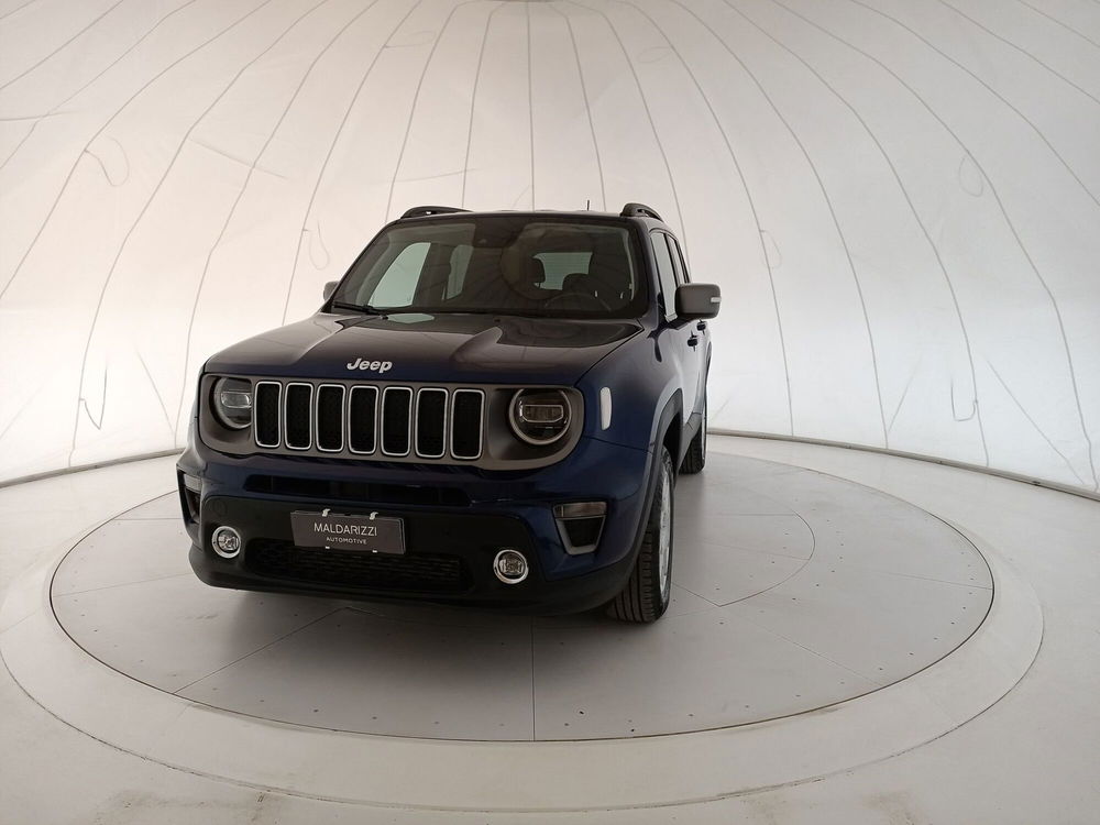 Jeep Renegade usata a Bari