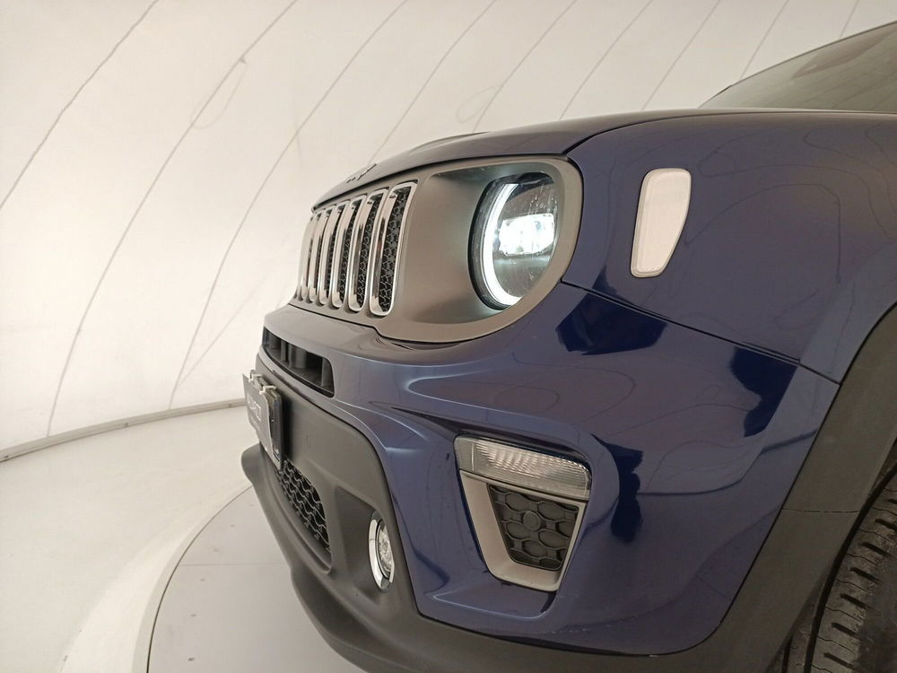 Jeep Renegade usata a Bari (11)