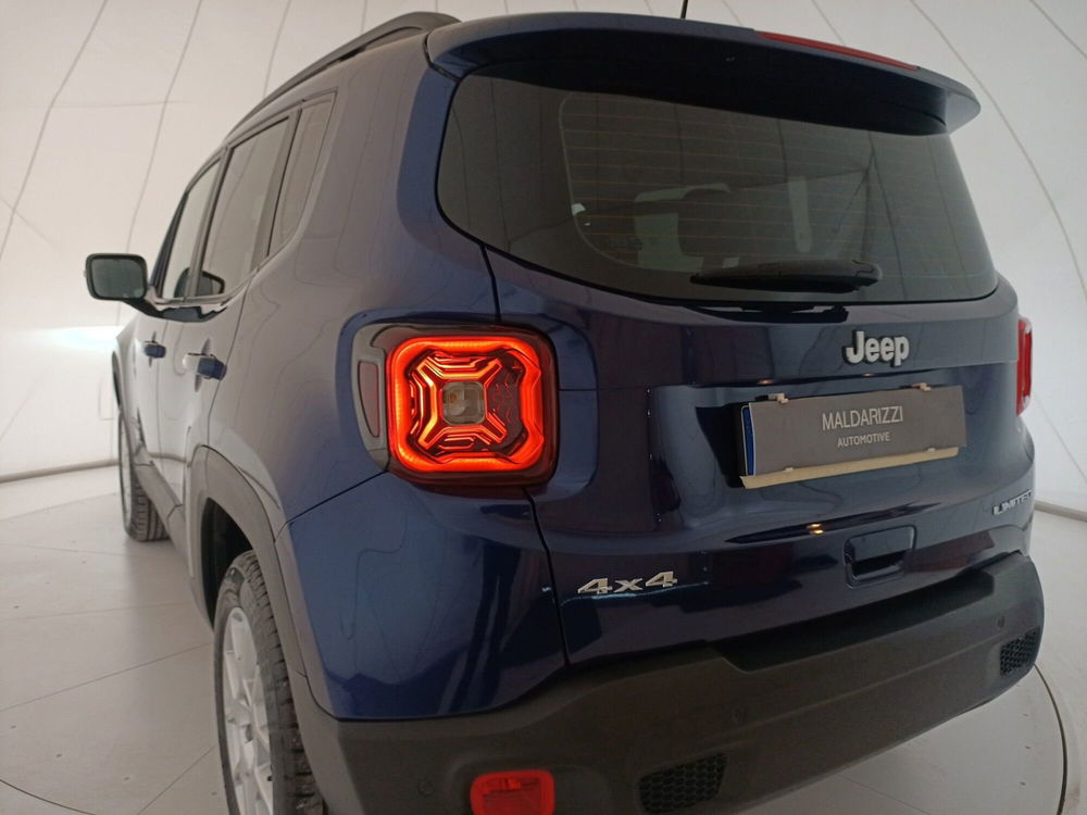 Jeep Renegade usata a Bari (12)