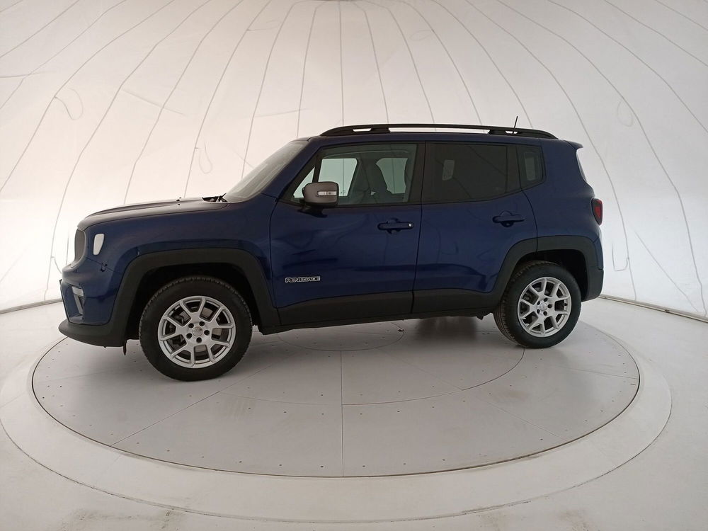 Jeep Renegade usata a Bari (2)