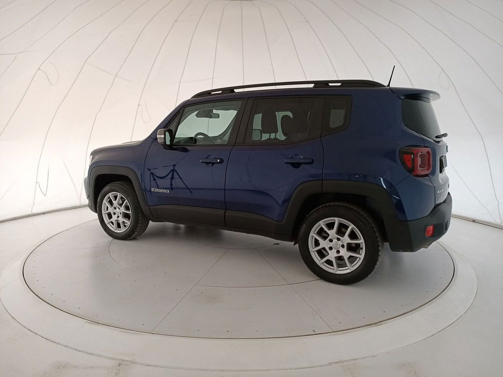 Jeep Renegade usata a Bari (3)