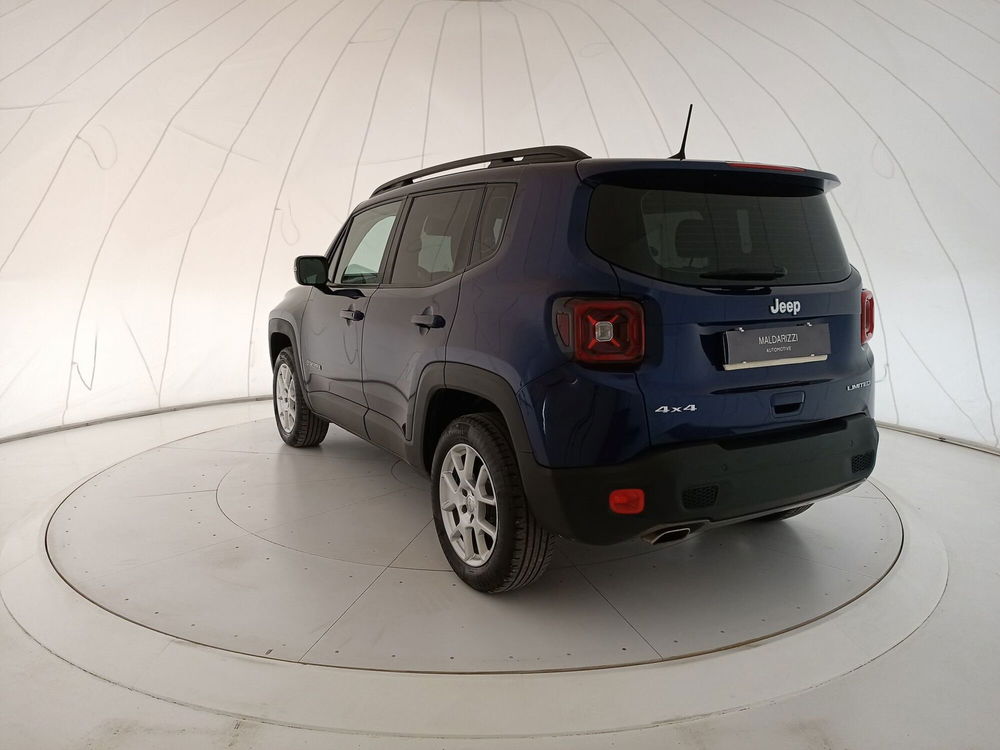 Jeep Renegade usata a Bari (4)