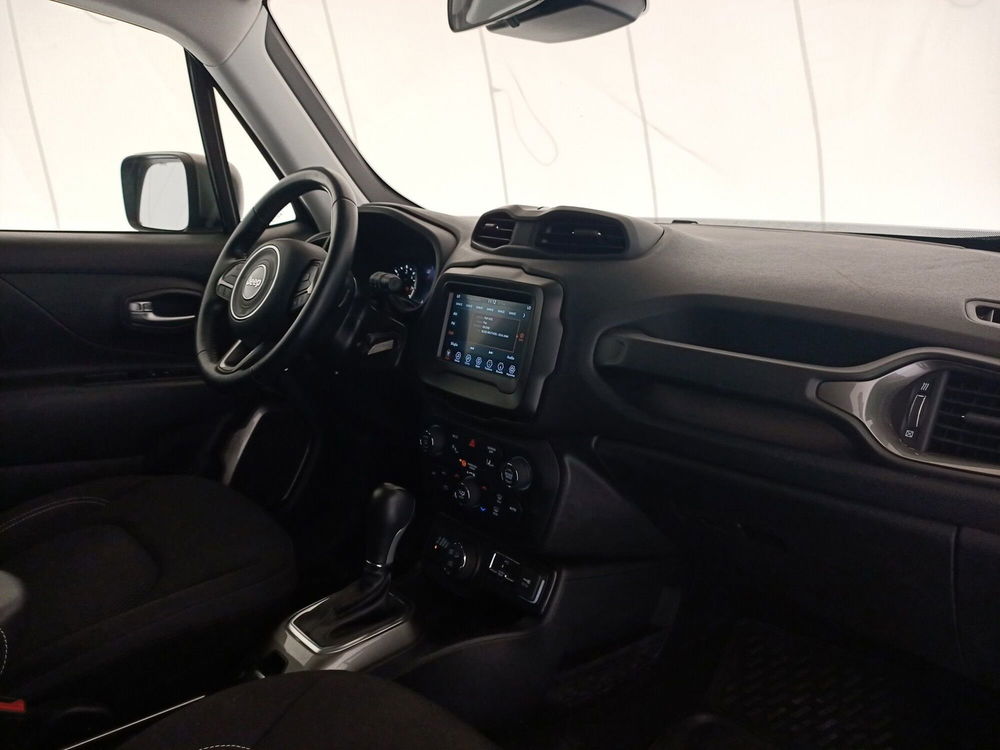 Jeep Renegade usata a Bari (7)