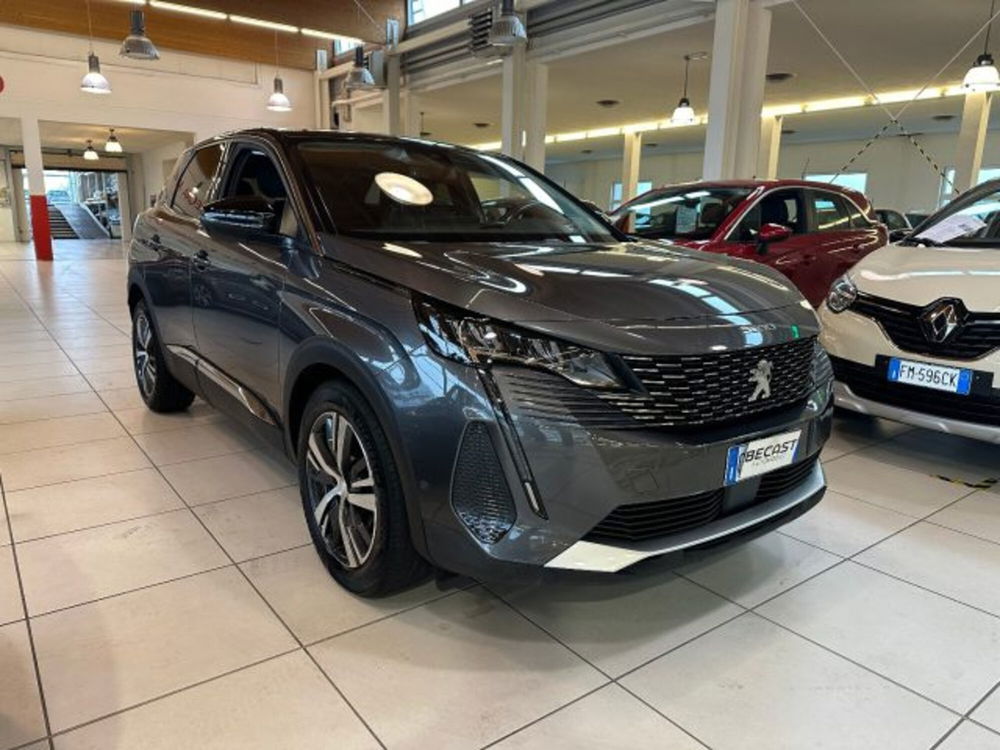 Peugeot 3008 usata a Vicenza (2)