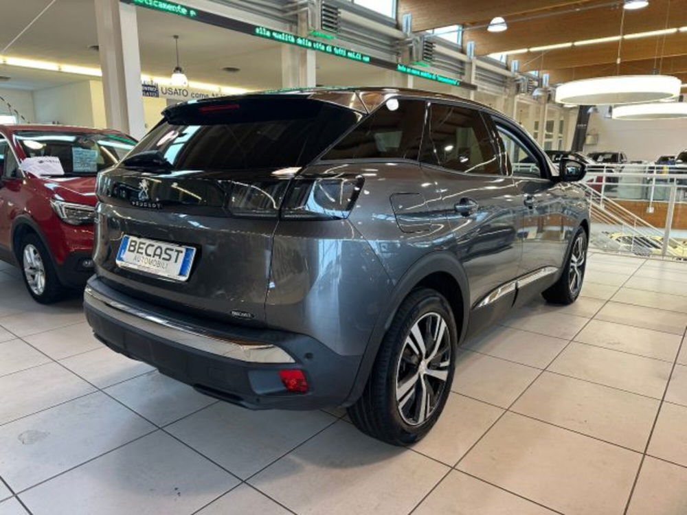 Peugeot 3008 usata a Vicenza (3)