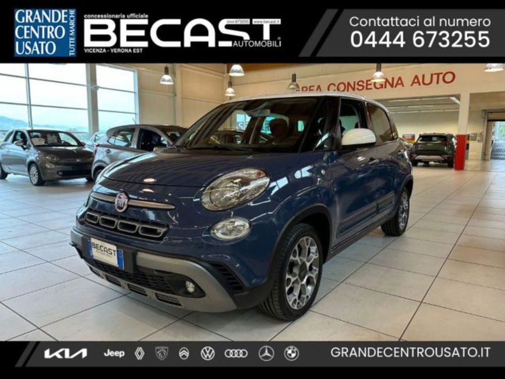 Fiat 500L usata a Vicenza