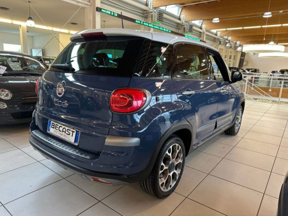 Fiat 500L usata a Vicenza (3)