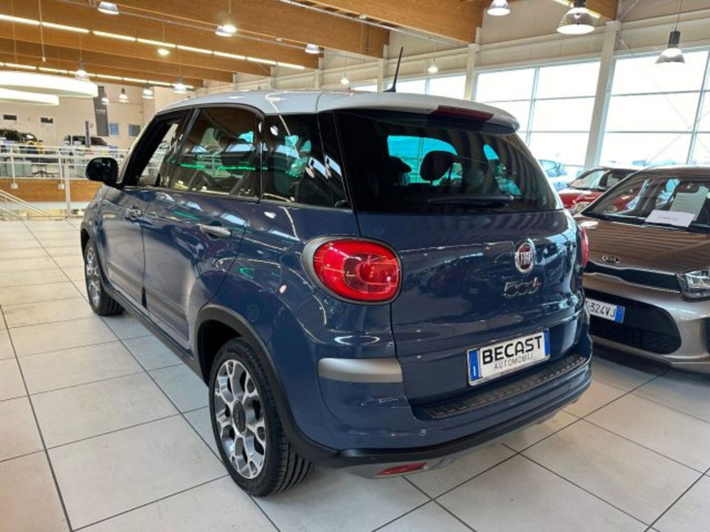 Fiat 500L usata a Vicenza (4)