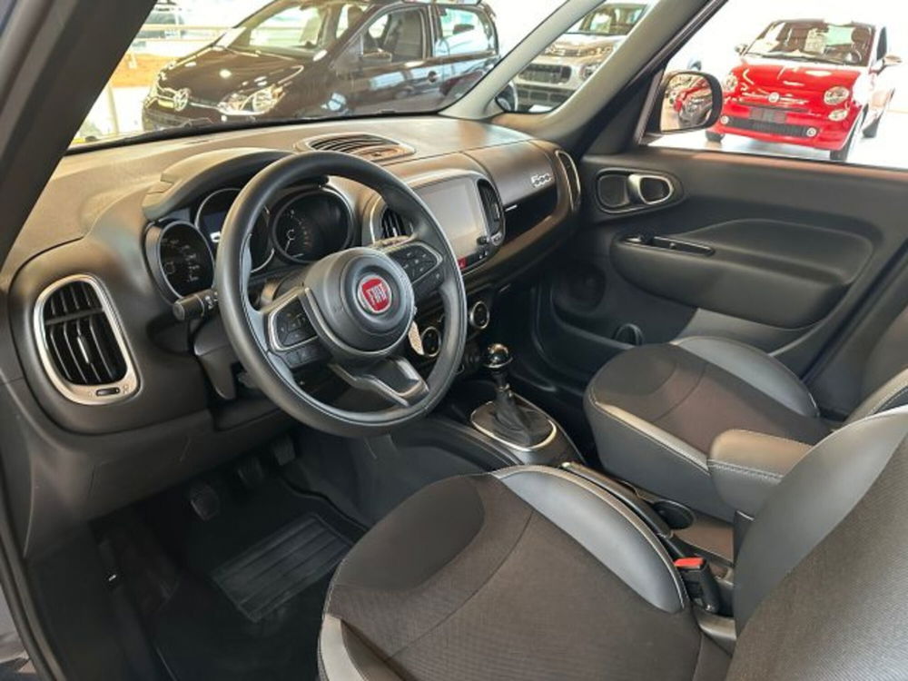 Fiat 500L usata a Vicenza (6)