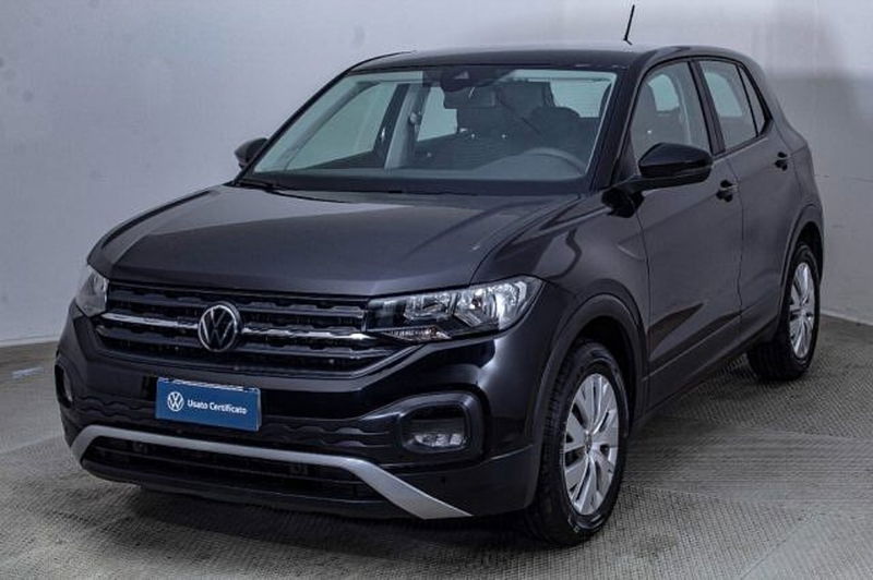 Volkswagen T-Cross 1.0 TSI Urban BMT del 2021 usata a Paruzzaro