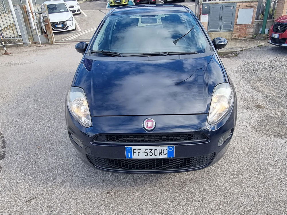 Fiat Punto usata a Siena (3)