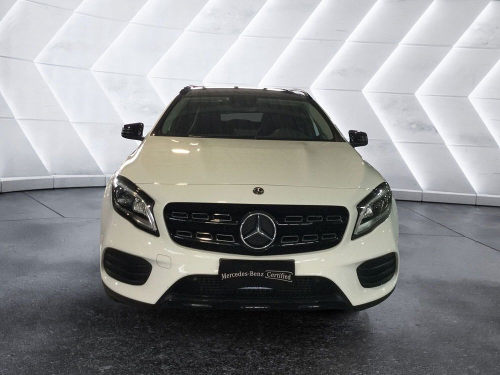 Mercedes-Benz GLA SUV usata a Caserta (2)