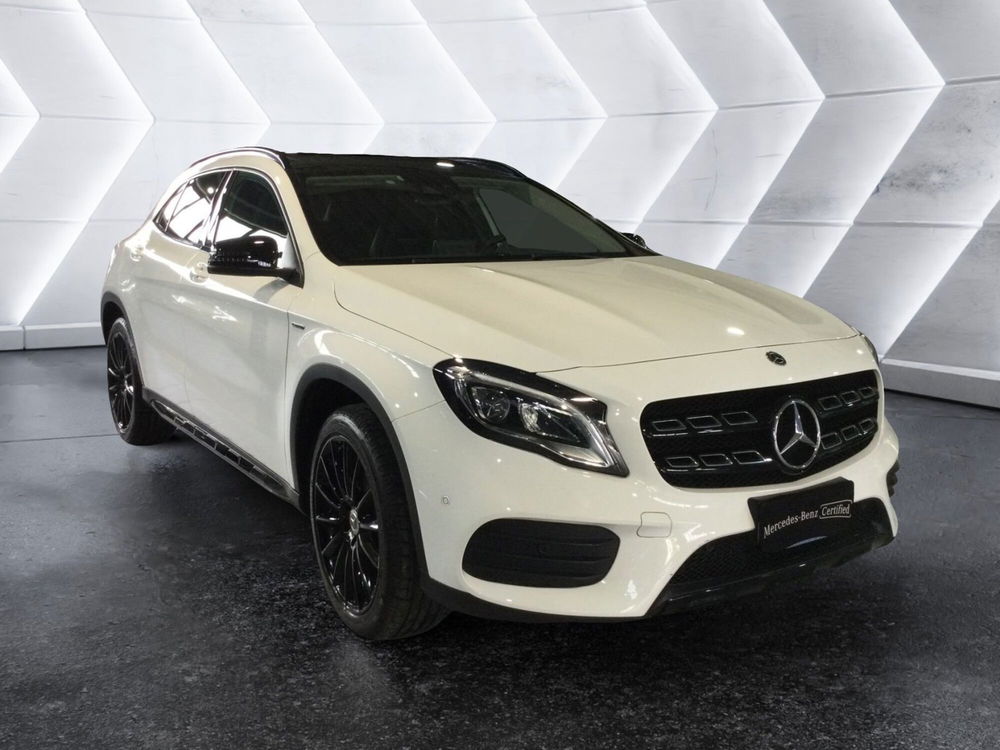 Mercedes-Benz GLA SUV usata a Caserta (3)