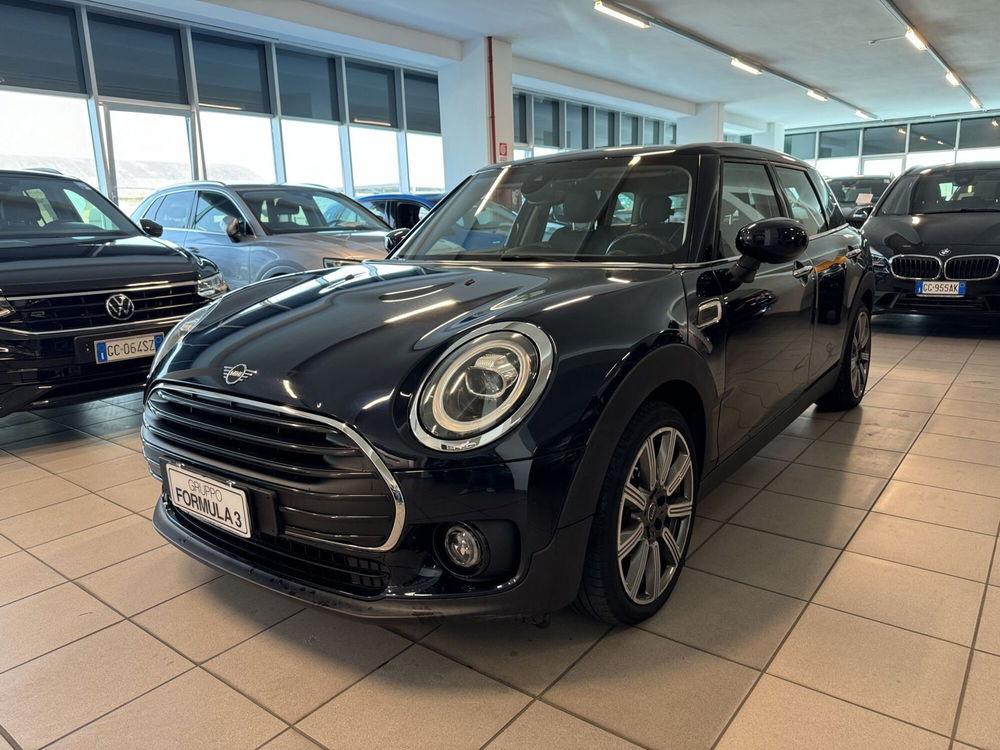 MINI Mini Clubman usata a Messina