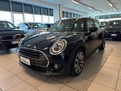 MINI Mini Clubman 1.5 One Mayfair Edition Clubman  del 2019 usata a Messina