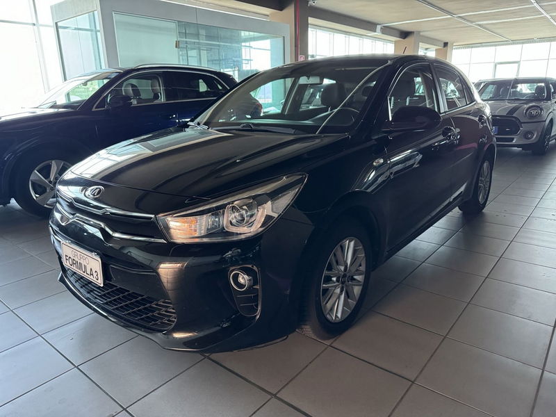 Kia Rio 1.2 MPi Evolution del 2019 usata a Messina