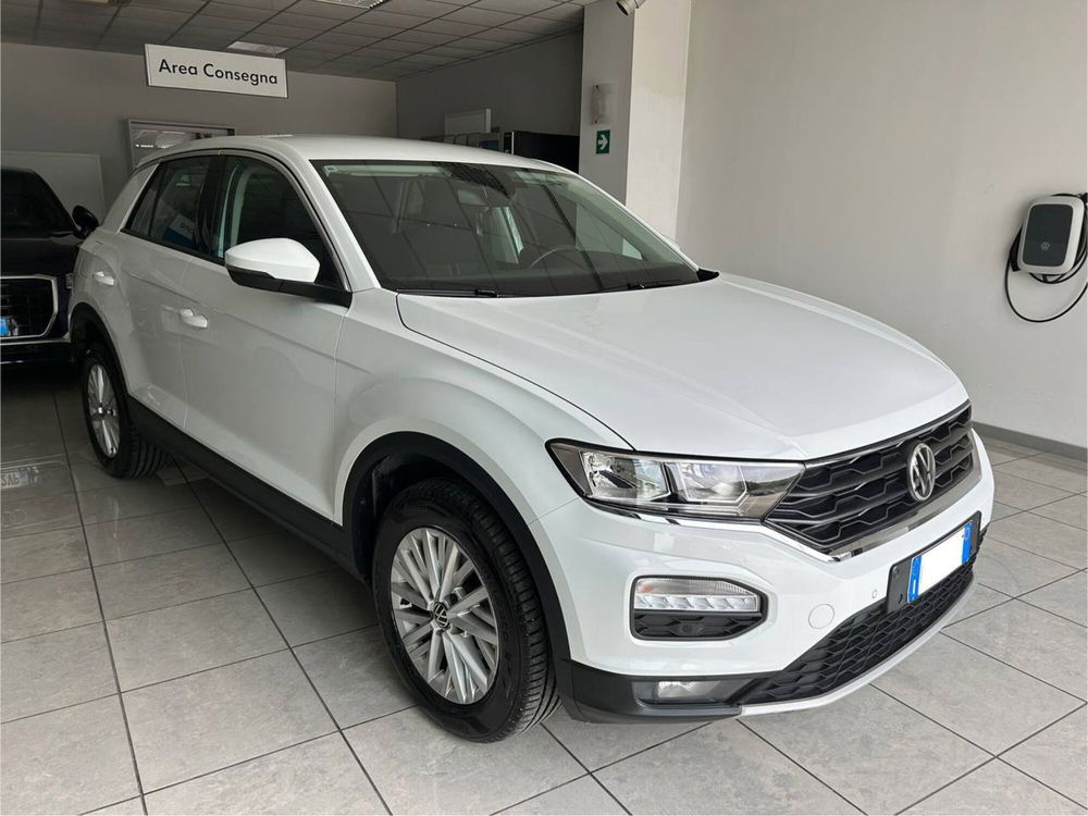 Volkswagen T-Roc usata a Avellino