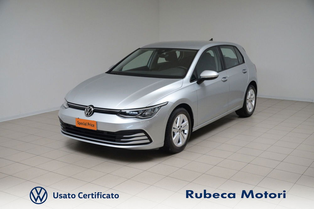 Volkswagen Golf usata a Perugia