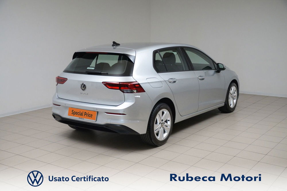 Volkswagen Golf usata a Perugia (4)