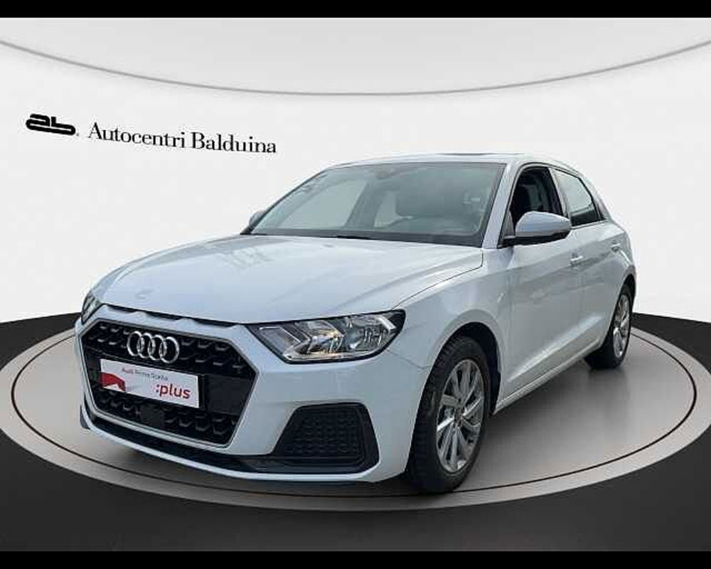 Audi A1 Sportback usata a Roma