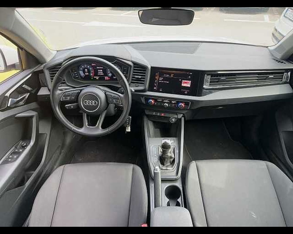 Audi A1 Sportback usata a Roma (18)