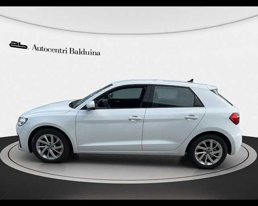 Audi A1 Sportback usata a Roma (3)