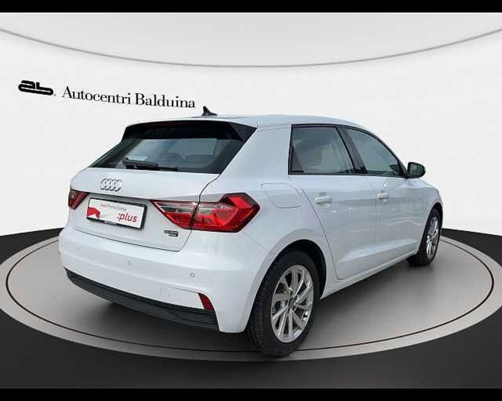 Audi A1 Sportback usata a Roma (4)