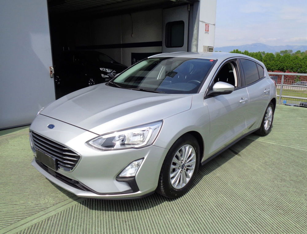 Ford Focus usata a Belluno