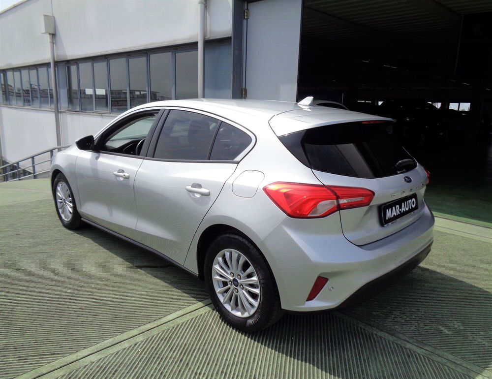 Ford Focus usata a Belluno (2)