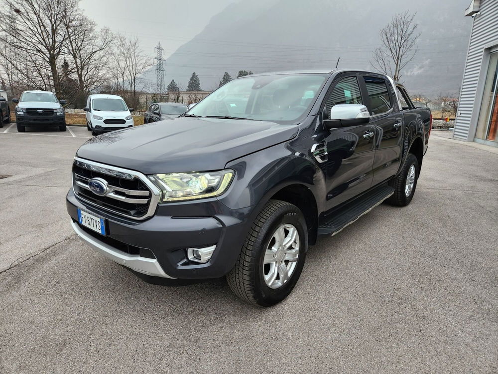 Ford Ranger Pick-up usata a Belluno