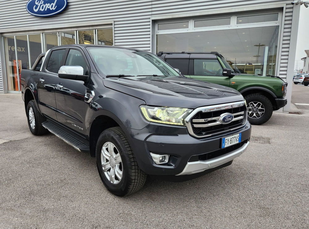 Ford Ranger Pick-up usata a Belluno (2)