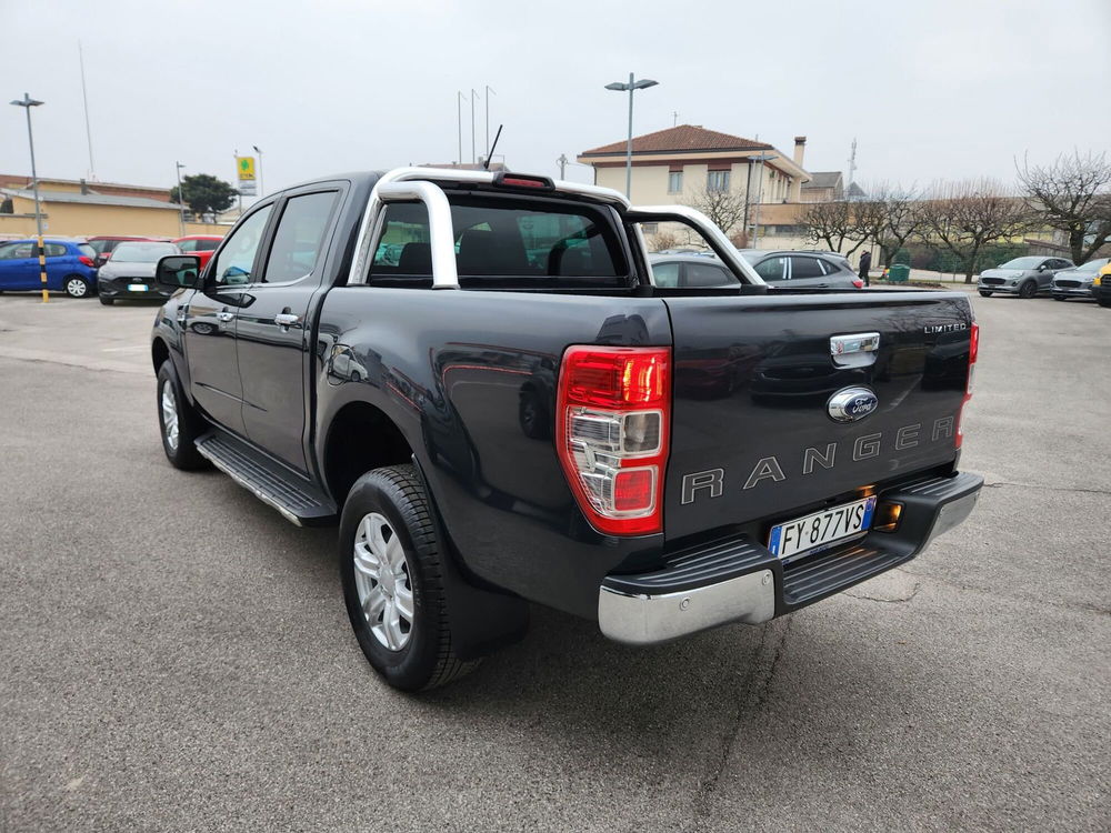 Ford Ranger Pick-up usata a Belluno (3)