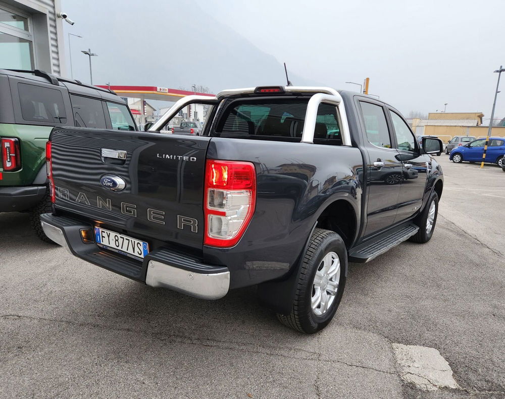 Ford Ranger Pick-up usata a Belluno (4)