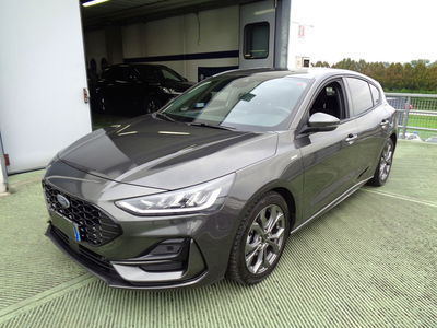 Ford Focus 1.5 EcoBlue 120 CV automatico 5p. Active  del 2022 usata a Belluno