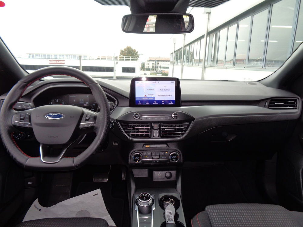 Ford Focus usata a Belluno (11)