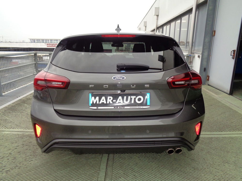 Ford Focus usata a Belluno (19)