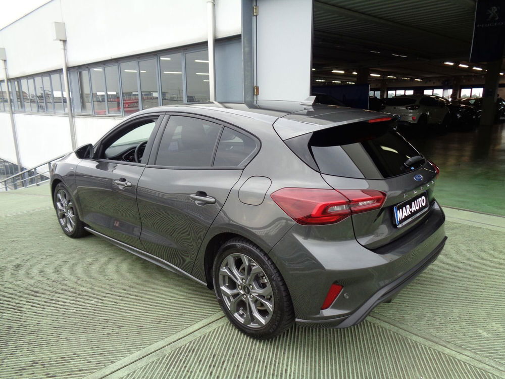 Ford Focus usata a Belluno (2)