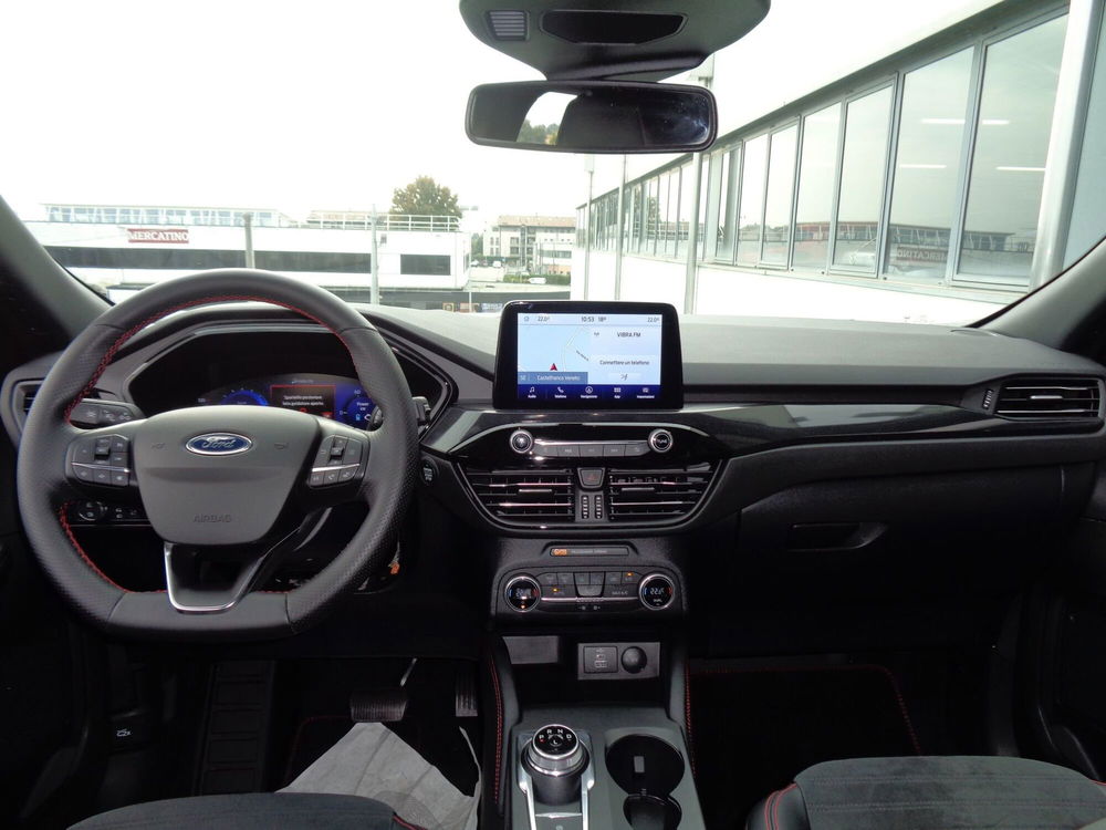 Ford Kuga usata a Belluno (13)