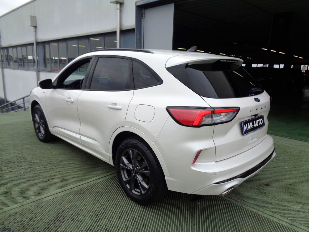 Ford Kuga usata a Belluno (2)