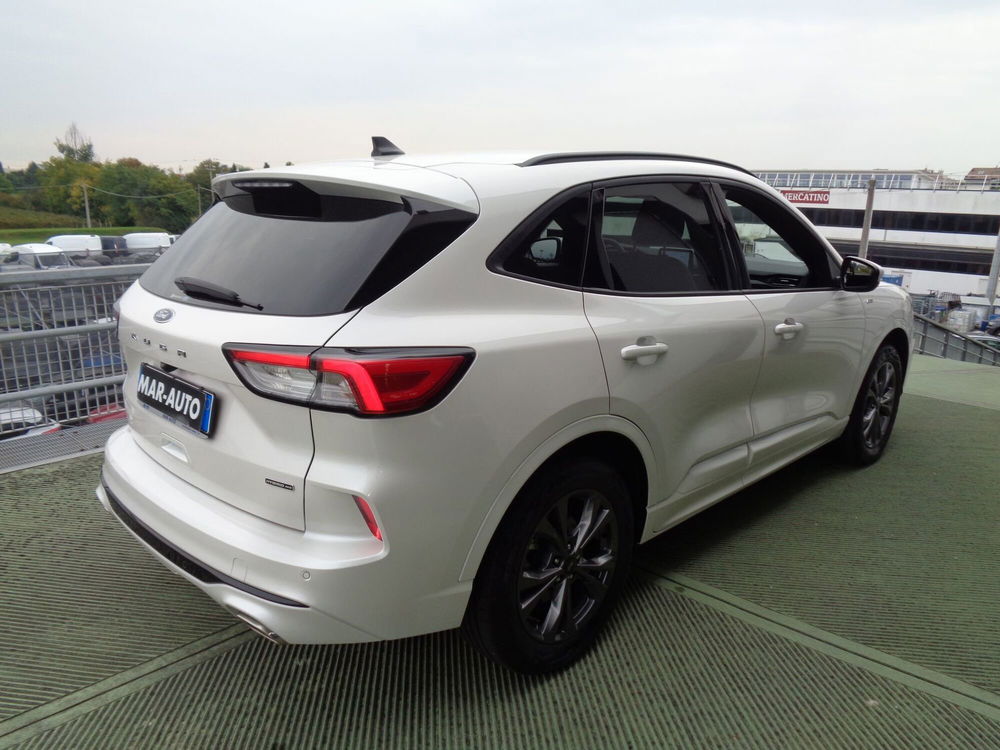 Ford Kuga usata a Belluno (3)