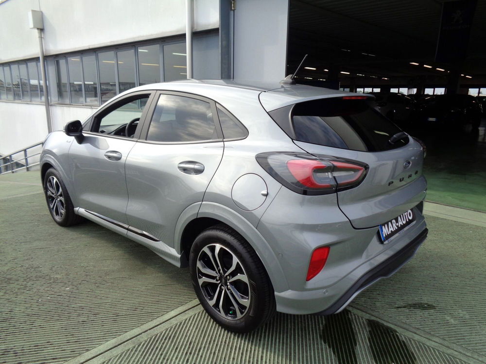 Ford Puma usata a Belluno (2)