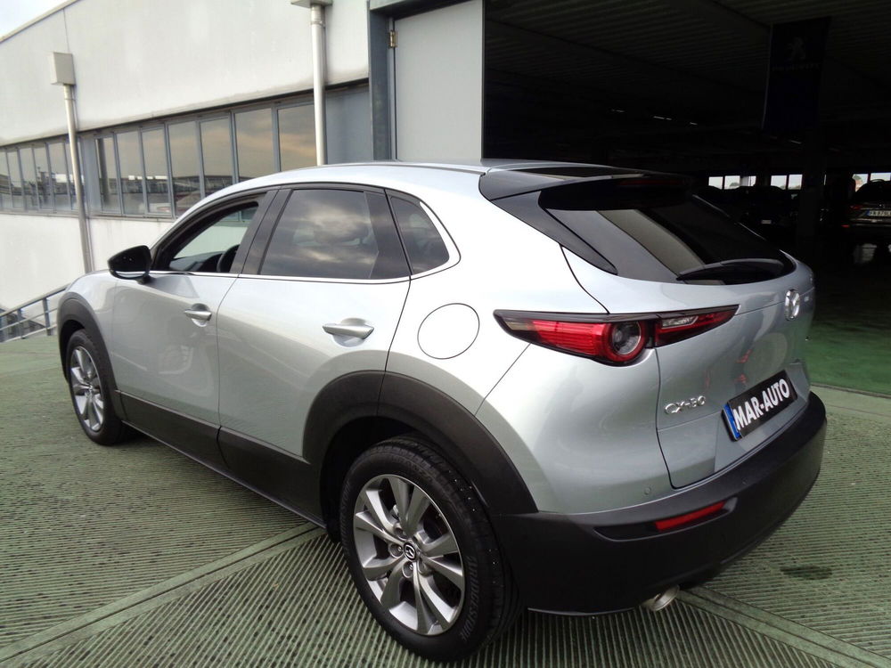 Mazda CX-30 usata a Treviso (2)