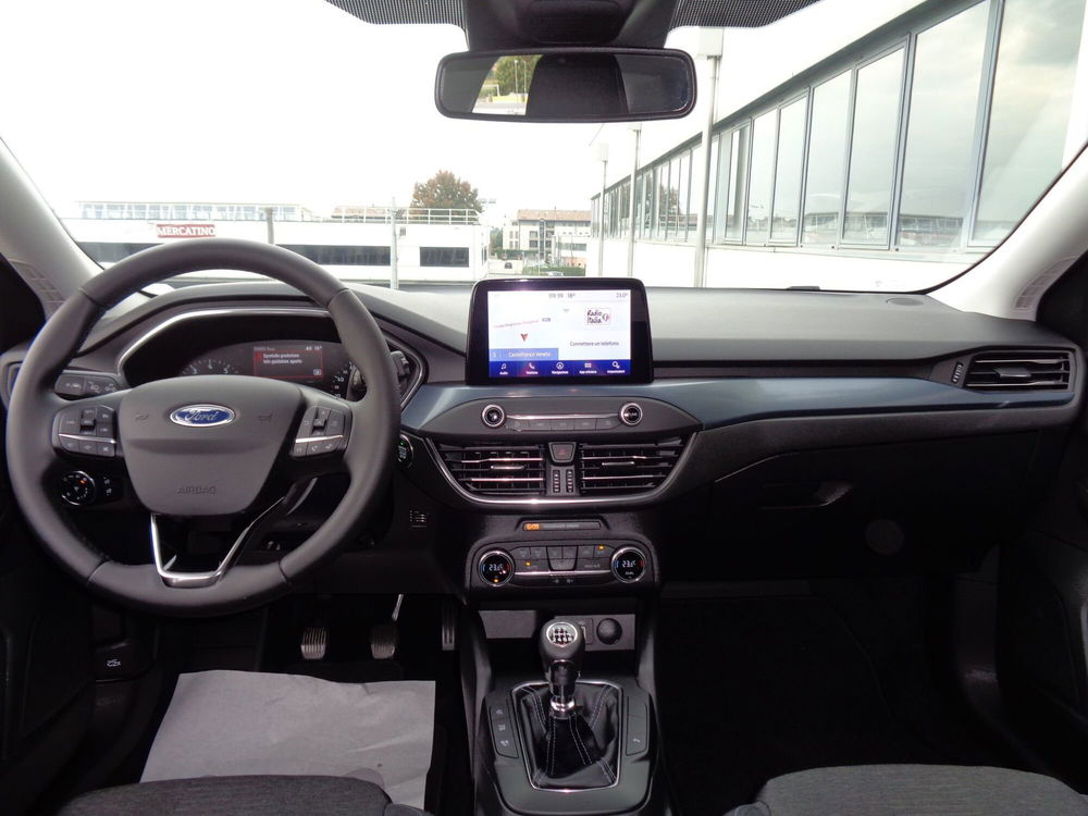 Ford Focus usata a Treviso (11)