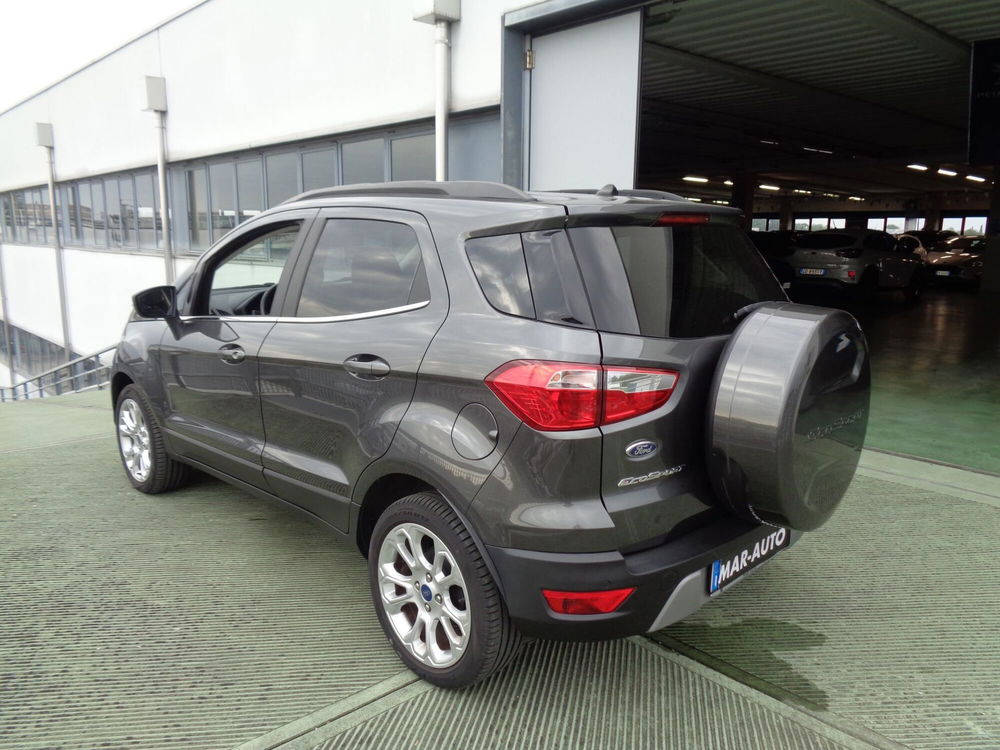 Ford EcoSport usata a Treviso (2)