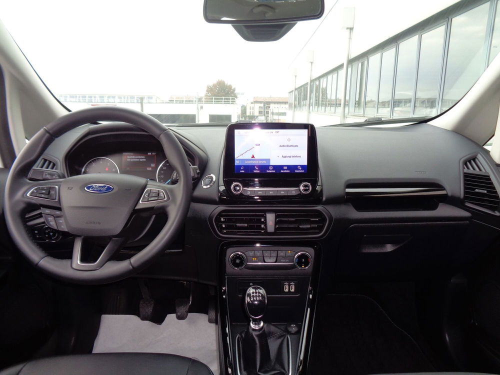 Ford EcoSport usata a Treviso (12)