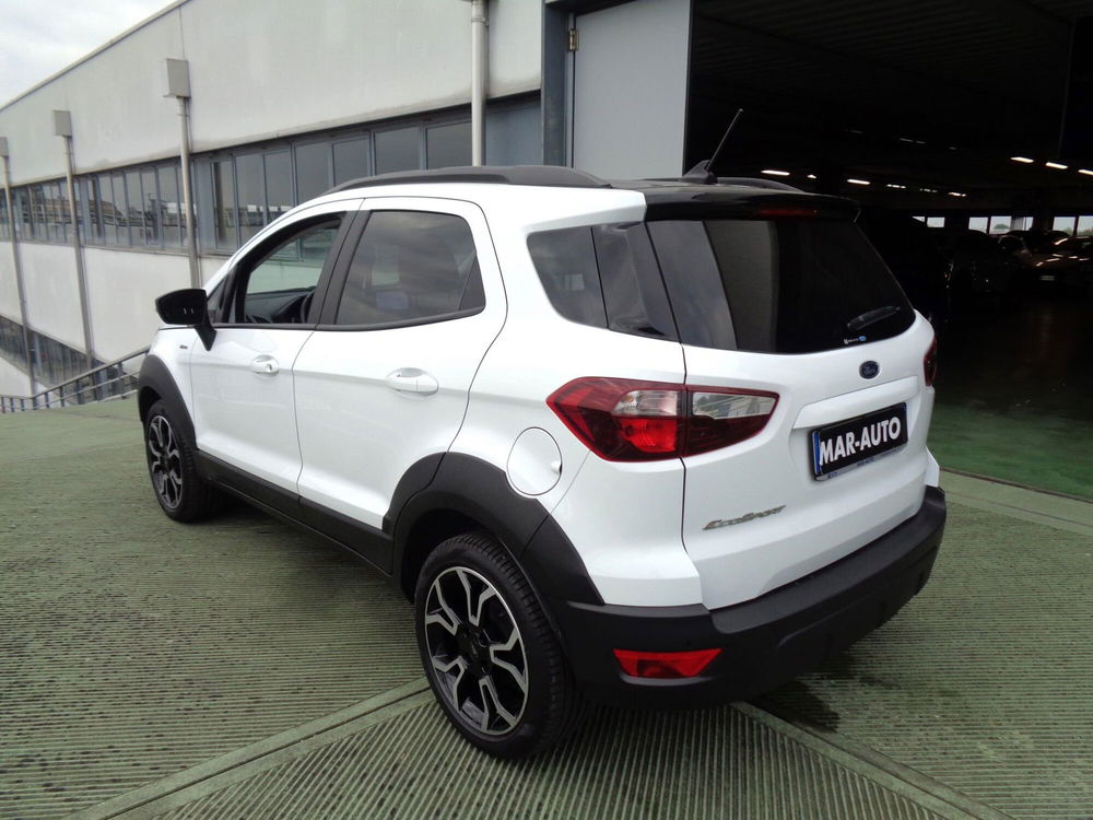 Ford EcoSport usata a Treviso (2)