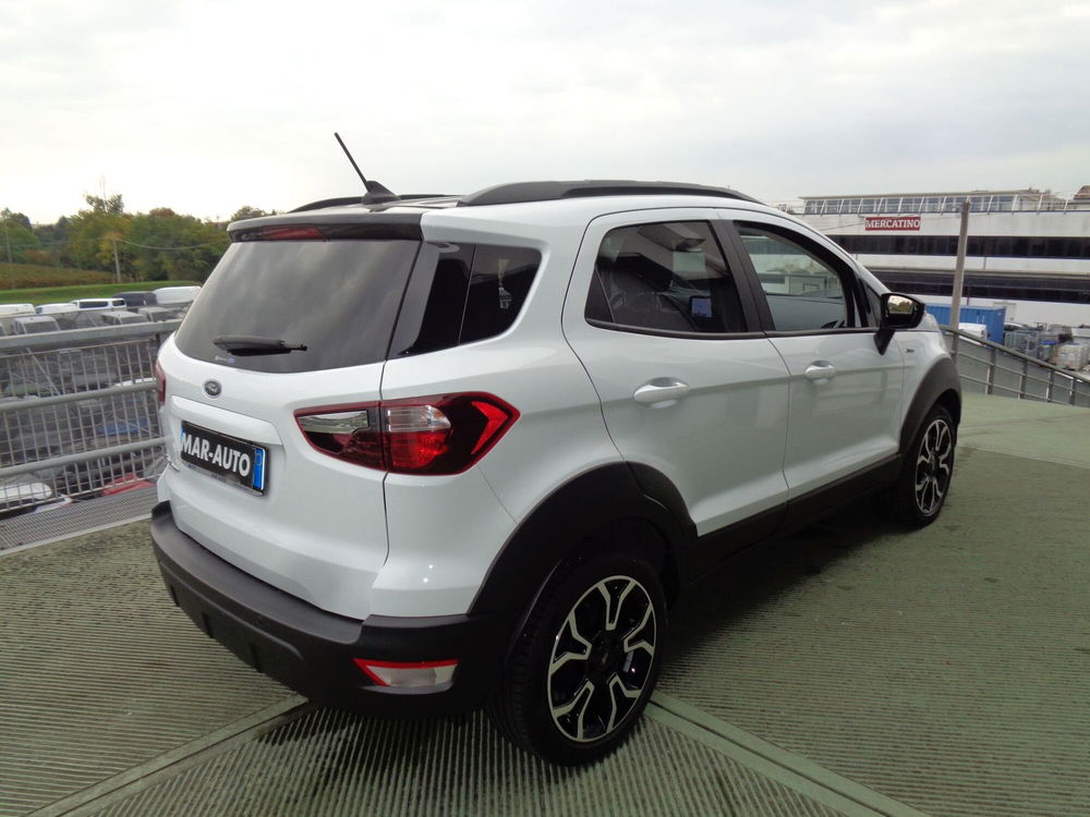 Ford EcoSport usata a Treviso (3)