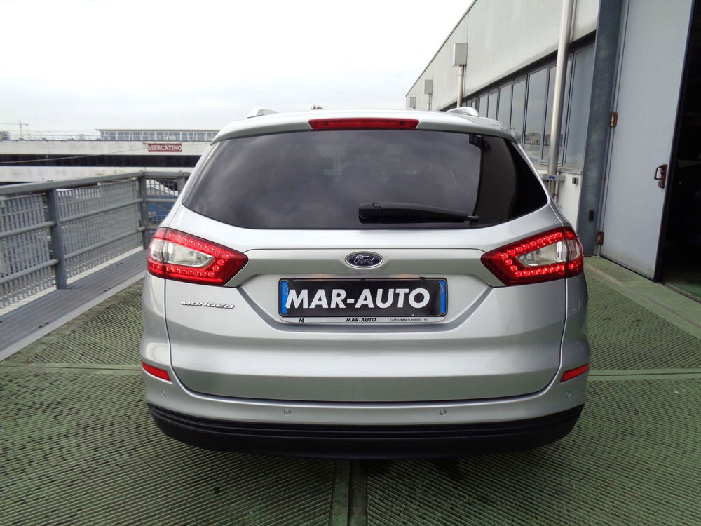 Ford Mondeo Station Wagon usata a Treviso (17)